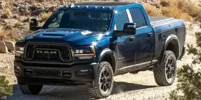 2024 RAM 2500 Big Horn 4X4 Crew Cab SWB's photo