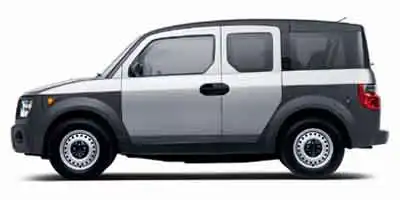 2004 Honda Element LX 4WD AT's photo