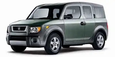 2004 Honda Element EX 4WD AT's photo