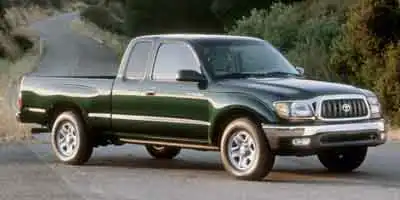 2004 Toyota Tacoma 4x4 Xtracab V6's photo