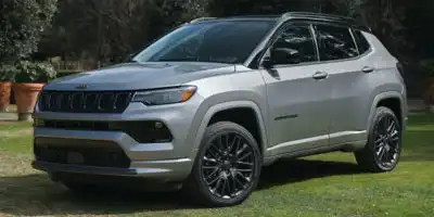 2024 Jeep Compass Limited 4WD's photo