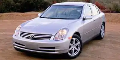 2004 INFINITI G35 Sedan Leather Model AWD's photo