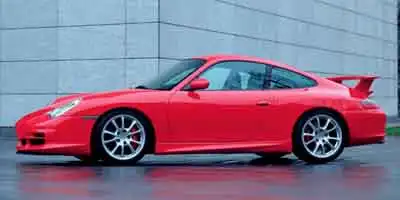2004 Porsche 911 GT3's photo