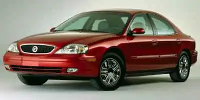 2000 Mercury Sable LS Premium's photo