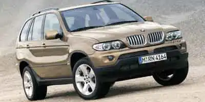 2004 BMW X5 3.0i's photo