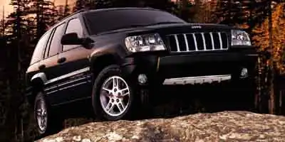2004 Jeep Grand Cherokee Laredo 4WD's photo