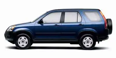 2004 Honda CR-V LX 4WD 4AT's photo
