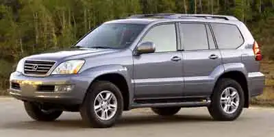 2004 Lexus GX 460 470's photo