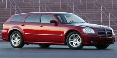 2005 Dodge Magnum SXT's photo