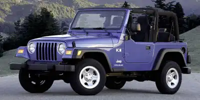 2006 Jeep Wrangler X's photo