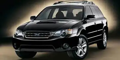 2005 Subaru Outback I 4AT (CA, NE)'s photo