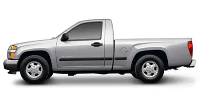 2005 Chevrolet Colorado Z71 LS Regular Cab's photo