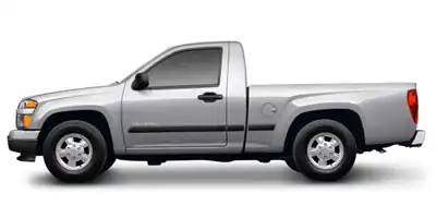 2005 Chevrolet Colorado Z71 LS Regular Cab's photo