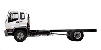 2007 Isuzu FVR's photo