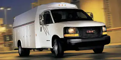 2006 GMC Savana's photo