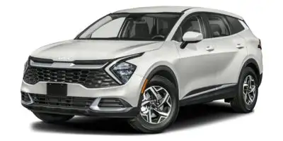 2024 Kia Sportage 2.5 LX AT's photo