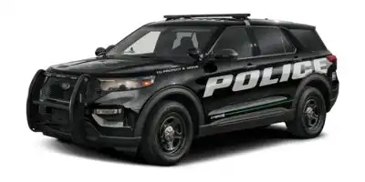 2024 Ford Explorer Utility Police Interceptor 4x4's photo