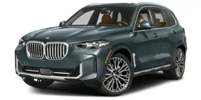 2024 BMW X5 M60i's photo