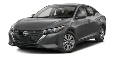 2024 Nissan Sentra SV CVT's photo