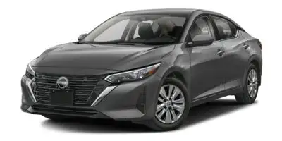 2024 Nissan Sentra SV CVT's photo