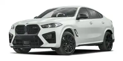 2024 BMW X6 M Competition xDrive's photo