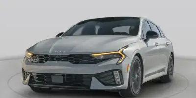 2025 Kia Optima GT-Line FWD's photo