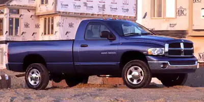 2005 Dodge Ram 2500 SLT 4X4 Regular Cab's photo