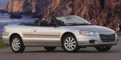2005 Chrysler Sebring Touring's photo
