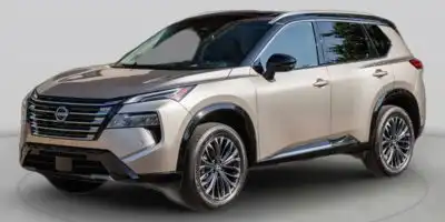 2024 Nissan Rogue SV AWD's photo