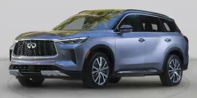 2023 INFINITI QX60 LUXE's photo