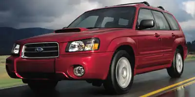 2005 Subaru Forester 2.5 X 4AT's photo