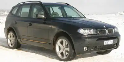 2005 BMW X3 3.0i's photo