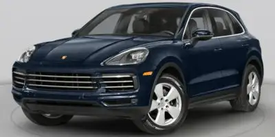 2019 Porsche Cayenne Turbo's photo
