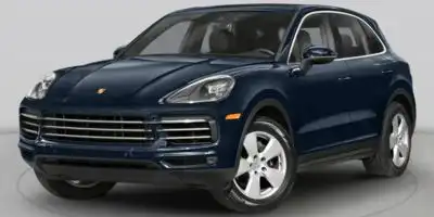 2019 Porsche Cayenne S's photo