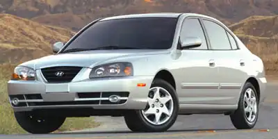 2005 Hyundai Elantra GLS 4AT's photo