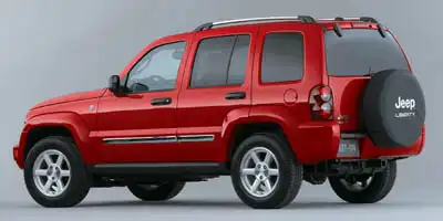 2005 Jeep Liberty Limited 4WD's photo