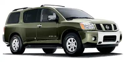 2005 Nissan Armada SE 4X4's photo