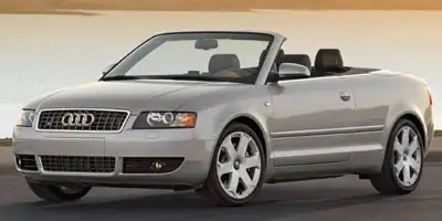 2005 Audi S4 Cabriolet's photo