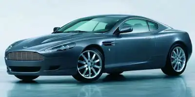 2005 Aston Martin DB9 Coupe Auto's photo