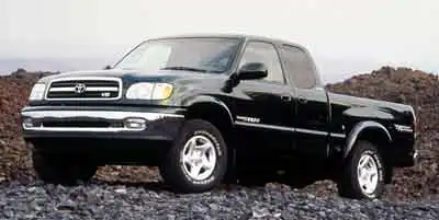 2000 Toyota Tundra Limited 4x4 Access Cab V8 4AT's photo