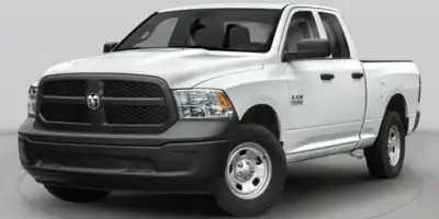 2015 RAM 1500 Express 4x4 Quad Cab's photo