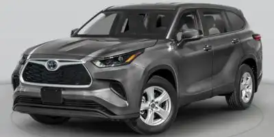 2023 Toyota Highlander LE AWD's photo