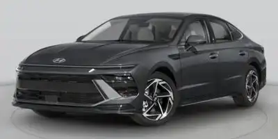 2025 Hyundai Sonata SEL's photo