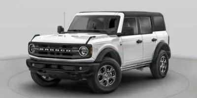 2025 Ford Bronco Outer Banks 4x4's photo