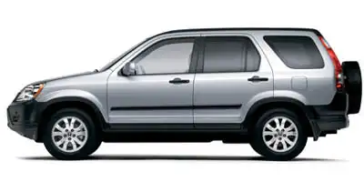2005 Honda CR-V EX 4WD 5AT's photo