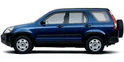 2005 Honda CR-V LX 2WD 5AT's photo