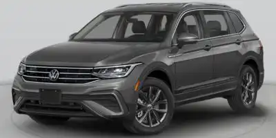 2022 Volkswagen Tiguan 2.0T S's photo