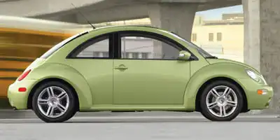 2005 Volkswagen Beetle GLS 2.0 6AT's photo