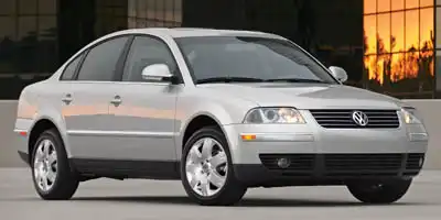 2005 Volkswagen Passat GLS 4MOTION 5AT's photo