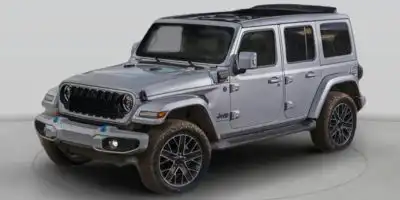 2024 Jeep Wrangler 4xe Willys 4XE's photo
